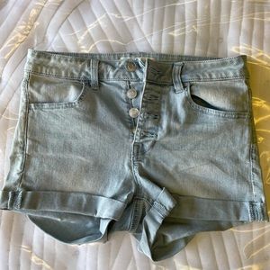 bundles of jean shorts
